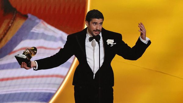 Bad Bunny Raih Album of the Year di Grammy Awards ke-68