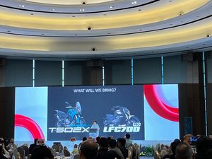 Ini Bocoran Motor Baru yang Bakal Meluncur di IIMS 2026