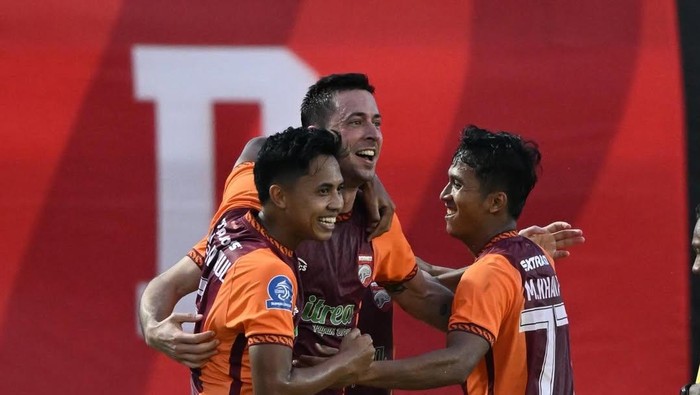 Borneo FC Mau Makin Manyala di Paruh Kedua Super League