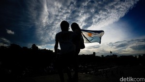 Buenos Aires Bergejolak, Warga Tuntut Tambahan Bantuan di Tengah Kebakaran Patagonia