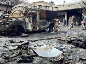 Teror Serangan di Pakistan, 145 Militan Separatis Dibunuh