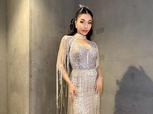 Ressa Tunggu Chat dari Denada Usai Diakui Anak Kandung Lewat IG