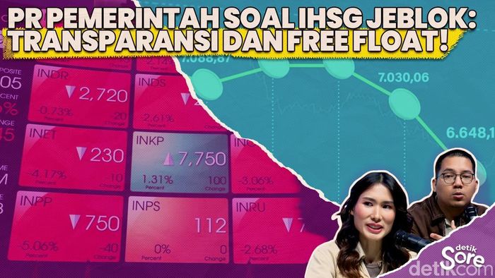Video: Melihat Situasi IHSG, Pakar Ingatkan Soal Saham Adalah Investasi Risiko Tinggi