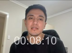 Adik Pasang Badan buat Denada, Pertanyakan Tanggung Jawab Ayah Ressa