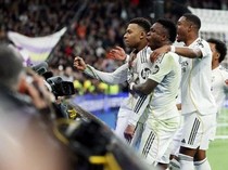Madrid Vs Rayo: Pelampiasan El Real Usai Kalah dari Benfica