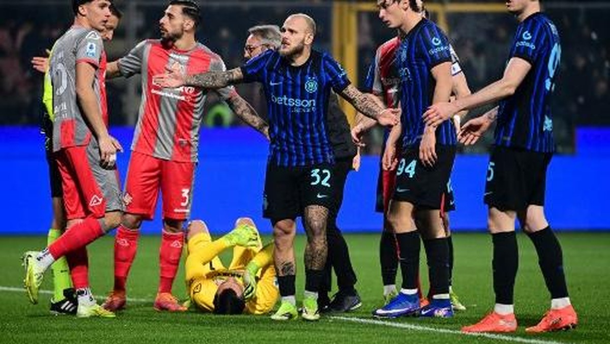 Foto: AFP/PIERO CRUCIATTI