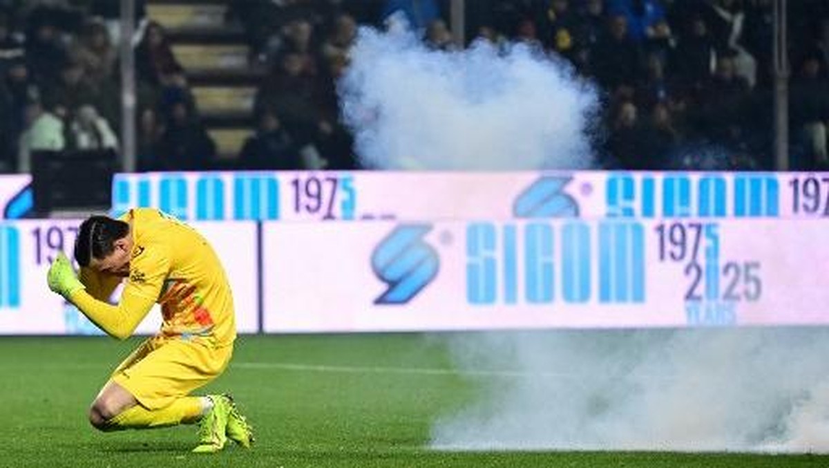 Foto: AFP/PIERO CRUCIATTI