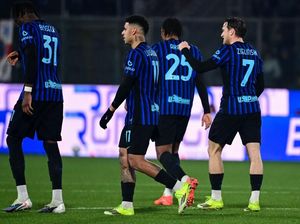 Cremonese Vs Inter: Si Ular Semakin Dewasa