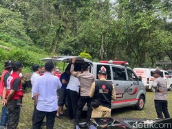 Bayi Perempuan Dibuang Pakai Tas Laptop di Kawasan Wisata Mojokerto