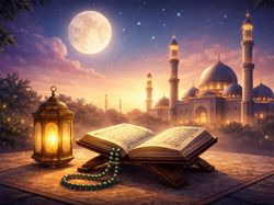 Doa Akhir Ramadhan yang Dianjurkan Rasulullah SAW