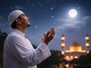 5 Doa untuk Dibaca Malam Nisfu Syaban