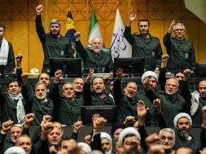 Iran Balas Tetapkan Militer Eropa sebagai Organisasi Teror