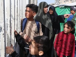 Video Perbatasan Rafah Sudah Dibuka, Tapi Dibatasi oleh Israel