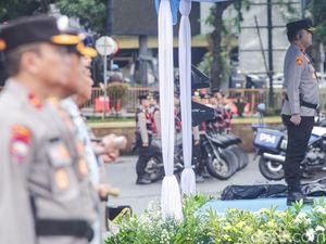 Sasaran Operasi Keselamatan di Jakarta: Lawan Arah hingga Pelat Palsu