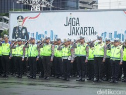 Polda Metro Catat 25 Juta Kendaraan di Jakarta, tapi Pengemudi Belum Patuh