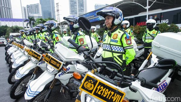 Jelang Ramadan, Operasi Keselamatan Jaya 2026 Mulai Digelar