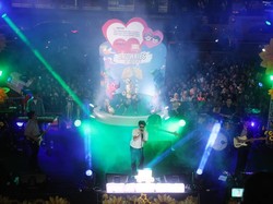 Juicy Luicy Gak Pernah Gagal Hibur Penggemar