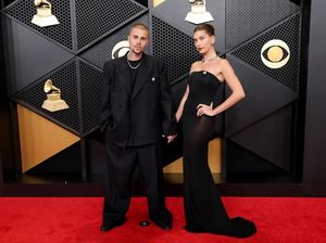 5 Momen Langka Justin Bieber dan Hailey Tampil Bersama di Grammy 2026