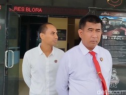 Polisi Periksa Pria Viral Tendang Kucing hingga Tewas di Blora