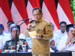 Mendagri Sebut Sinergi Jadi Kunci Optimalkan Program Prioritas Presiden