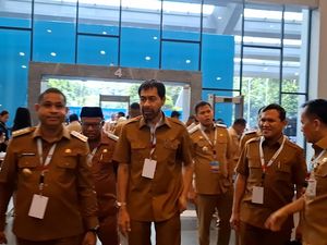 Video: Kepala Daerah Mulai Berdatangan ke Sentul untuk Hadiri Rakornas 2026