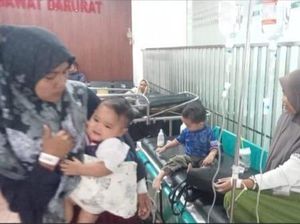 Satu Keluarga di Cianjur Keracunan Jamur Liar, Alami Muntah-Diare