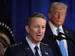 Jenderal Top AS-Israel Bertemu di Tengah Ketegangan dengan Iran