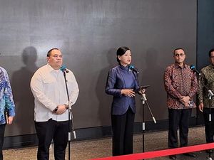 Ini Hasil Pertemuan OJK-BEI dengan MSCI Usai Bursa Gonjang-ganjing