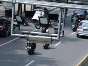 Korlantas Perkuat Penegakan Hukum dengan Optimalisasi ETLE Speed Camera di Ruas Tol DIY