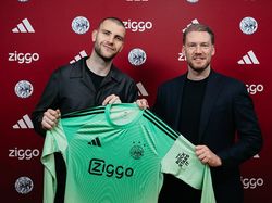 Gabung ke Ajax, Maarten Paes: Sudah Waktunya Balik ke Eropa