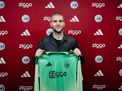 Maarten Paes Resmi Gabung Ajax Amsterdam, Diikat Kontrak 3,5 Tahun