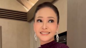 50 Tahun Maia Estianty yang Membahagiakan