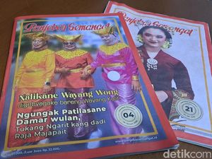 Jejak Panjang Perjuangan Majalah Berbahasa Jawa Panjebar Semangat