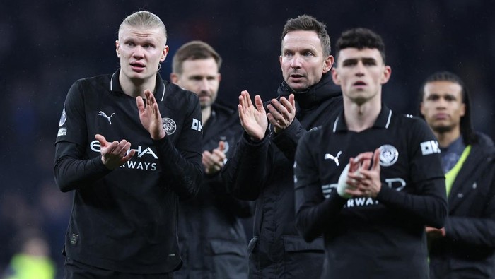 Dengan Arsenal yang Berkembang, Tak Waktunya Man City Fokus pada Ajang Lain?