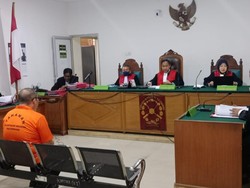 Mantan Camat SU I Palembang Novran Didakwa Kasus Penipuan Proyek Fiktif