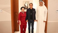 Menteri Negara UEA Undang Megawati Berkunjung ke Museum Nasional Zayed