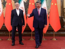 Membaca Langkah China Jika AS Serang Iran