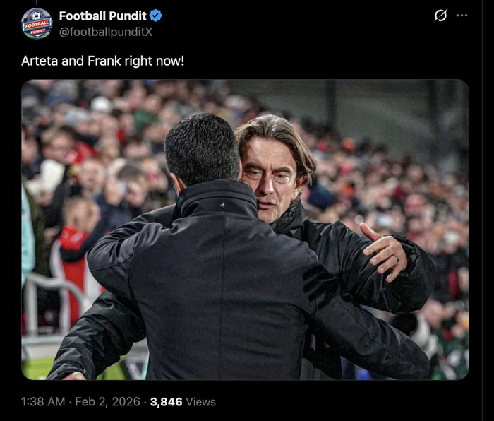 Meme Kocak Spurs Imbangi City, Jadi Bestie Dadakan Arsenal!