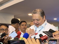 Video Menko Airlanga Bicara soal Nasib Tarif AS