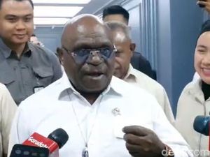 Video Pigai Minta Wartawan Jangan Goreng Isu Reshuffle Lagi