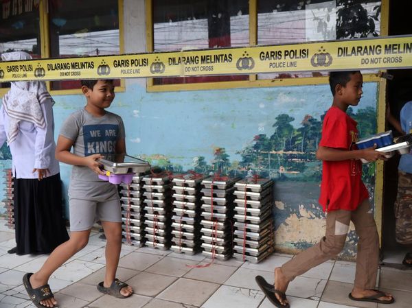 Meski Puasa, Program MBG Tetap Jalan Selama Ramadan