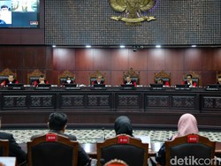 MK Tak Terima Gugatan UU ASN Terkait TNI/Polri, Persoalkan Legal Standing