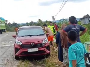 2 Remaja Asal Luwu Timur Pingsan dalam Mobil di Poso Diduga Keracunan Uap BBM