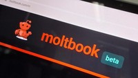 Postingan Seram Para AI yang Curhat di Forum 'Moltbook', Bahas Tingkah Manusia