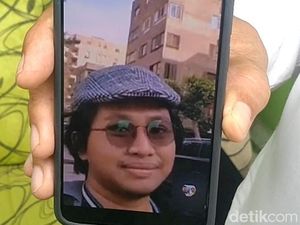 Komunikasi Terakhir Ashim Mahasiswa Al-Azhar ke Ortu Sebelum Meninggal