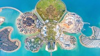 Ambisi Besar Berujung Kegagalan: Kisah Ocean Flower Island, Dubai-nya China