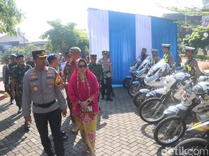 Polresta Sidoarjo Kerahkan 250 Personel di Operasi Keselamatan Semeru 2026