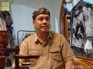 Cerita Bos Peci Jogokariyan Kaget Dapat Order Jumbo dari Malaysia Saat Merintis