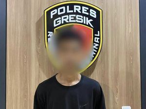 Motor Mahasiswa Surabaya Dibawa Kabur Saat COD di Gresik