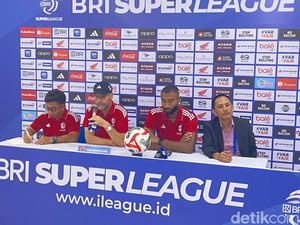 Lawan Semen Padang, PSM Makassar Mau Balik ke Jalur Positif!